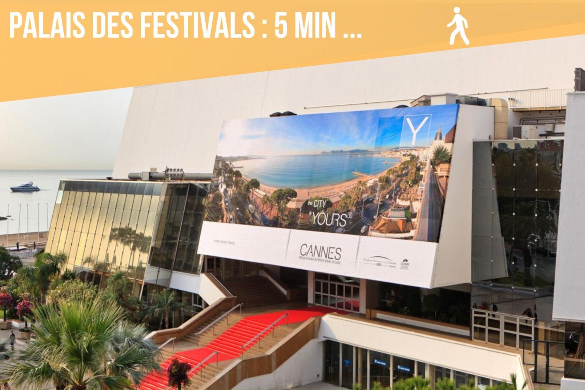 Frgk "Chic Centre-Ville" Cannes Buitenkant foto